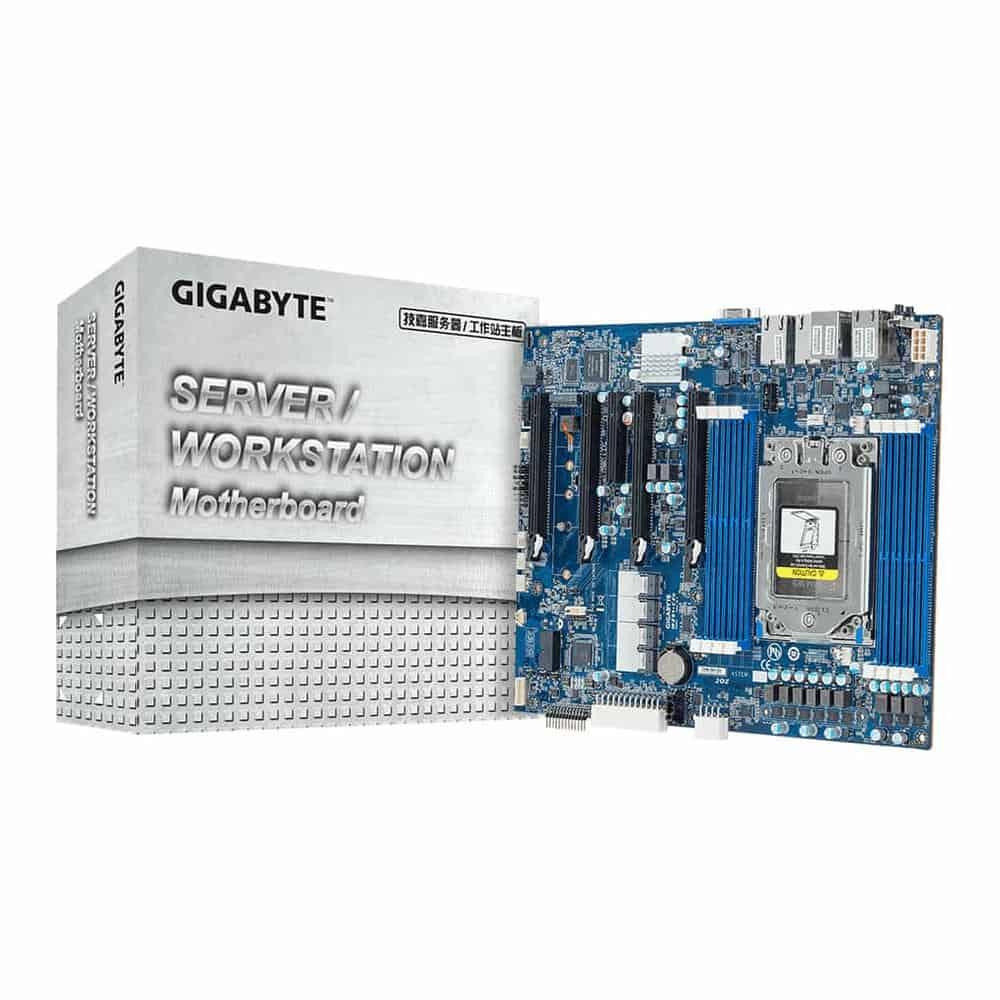 Gigabyte MZ01-CE0 ATX EPYC UP Server Motherboard